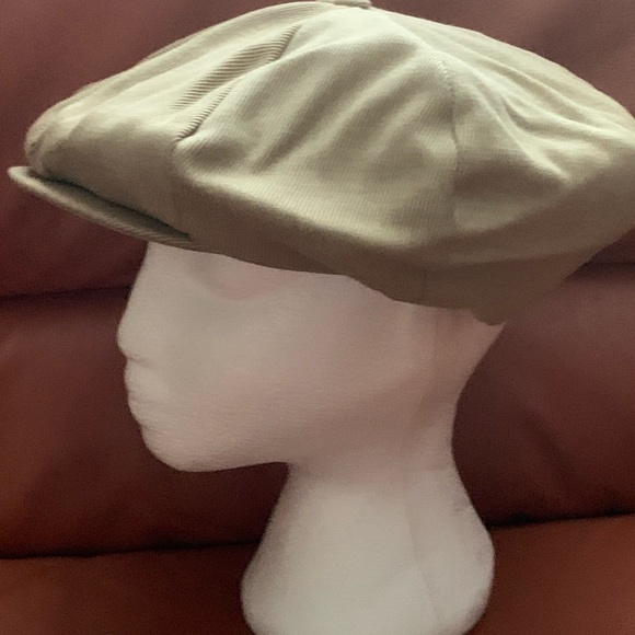 Cap- Newsboy Style - Picture 2 of 5
